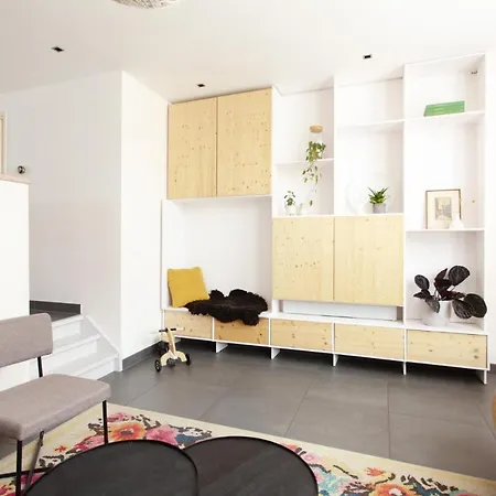Amazing And Stylish House Near Center Dordrecht, Close To Rotterdam Dordrecht