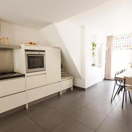 Amazing And Stylish House Near Center Dordrecht, Close To Rotterdam