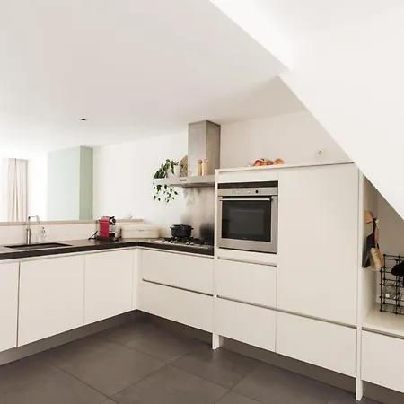 Amazing And Stylish House Near Center Dordrecht, Close To Rotterdam Dom wakacyjny Dordrecht