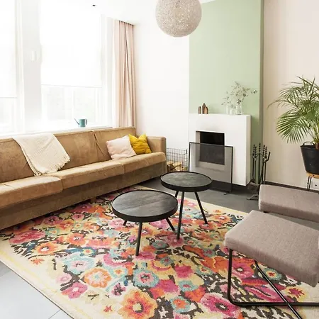Amazing And Stylish House Near Center Dordrecht, Close To Rotterdam Dom wakacyjny