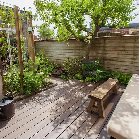 Amazing And Stylish House Near Center Dordrecht, Close To Rotterdam Dom wakacyjny *