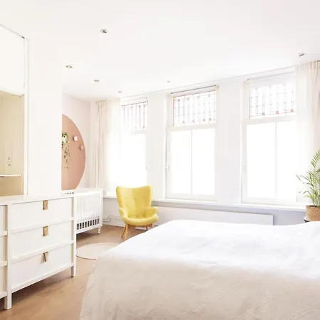Amazing And Stylish House Near Center Dordrecht, Close To Rotterdam * Dordrecht