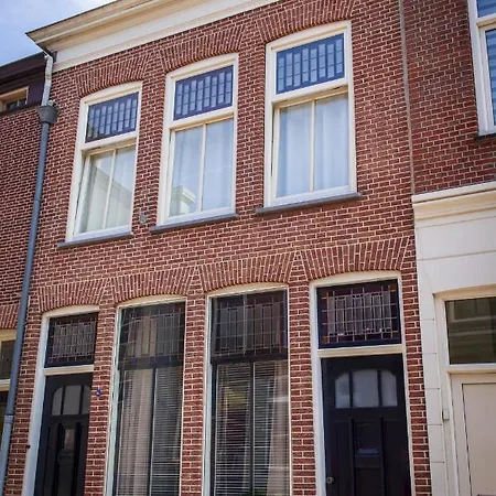 Dom wakacyjny Amazing And Stylish House Near Center Dordrecht, Close To Rotterdam Dordrecht