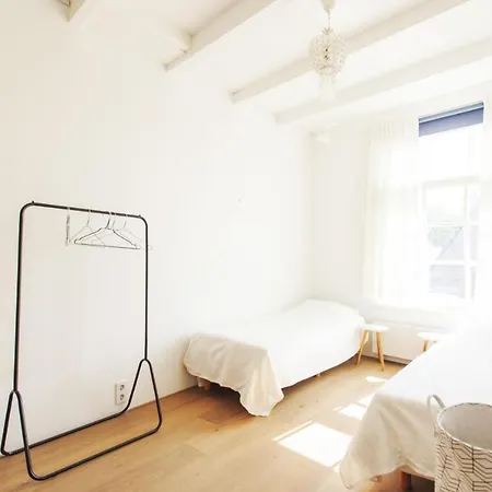 Amazing And Stylish House Near Center Dordrecht, Close To Rotterdam Dom wakacyjny *